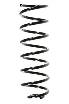 SPIDAN Fjeder 56603 bagaksel for VW