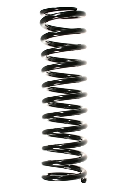 SPIDAN Fjeder 48676 foraksel for MERCEDES-BENZ