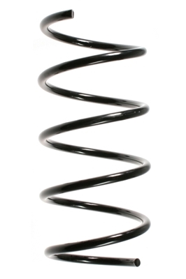 SPIDAN Fjeder 49719 foraksel for MERCEDES-BENZ