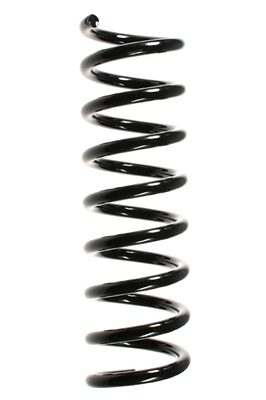 SPIDAN Fjeder 49723 foraksel for MERCEDES-BENZ