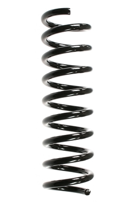 SPIDAN Fjeder 49724 foraksel for MERCEDES-BENZ