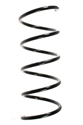 SPIDAN Fjeder 55754 foraksel for MERCEDES-BENZ