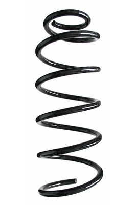 SPIDAN Fjeder 55758 foraksel for MERCEDES-BENZ