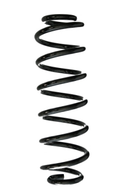 SPIDAN Fjeder 88025 bagaksel for VW