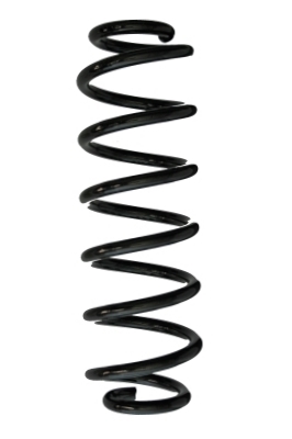 SPIDAN Fjeder 88032 bagaksel for VW