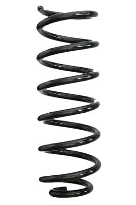 SPIDAN Fjeder 88036 foraksel for MERCEDES-BENZ