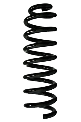 SPIDAN Fjeder 88038 bagaksel for MERCEDES-BENZ