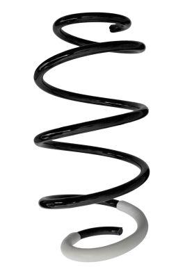 SPIDAN Fjeder 88077 foraksel for HYUNDAI