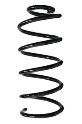 SPIDAN Fjeder 88083 bagaksel for NISSAN