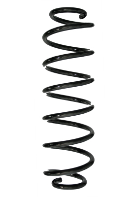 SPIDAN Fjeder 88087 bagaksel for VW