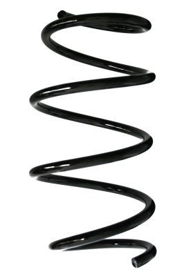 SPIDAN Fjeder 88108 foraksel for TOYOTA