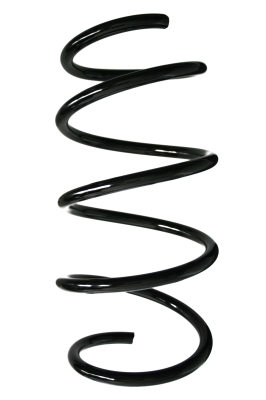 SPIDAN Fjeder 88107 foraksel for TOYOTA