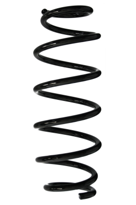 SPIDAN Fjeder 88118 foraksel for MITSUBISHI