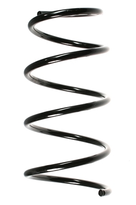 SPIDAN Fjeder 49387 foraksel for RENAULT