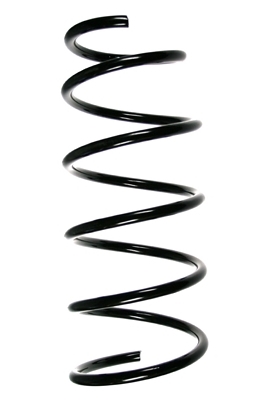 SPIDAN Fjeder 56158 foraksel for RENAULT