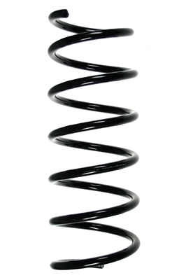 SPIDAN Fjeder 49380 foraksel for GENERAL MOTORS