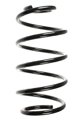 SPIDAN Fjeder 49635 foraksel for VW