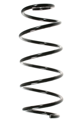 SPIDAN Fjeder 56634 foraksel for VW