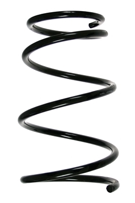 SPIDAN Fjeder 56434 foraksel for TOYOTA