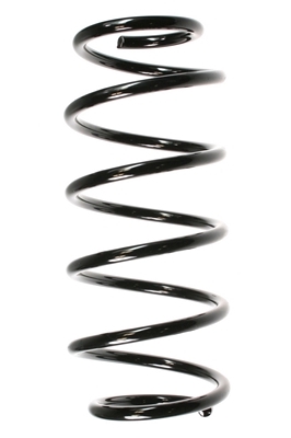 SPIDAN Fjeder 48487 foraksel for OPEL