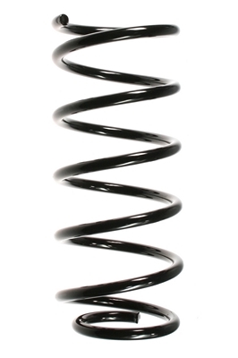 SPIDAN Fjeder 48485 foraksel for OPEL