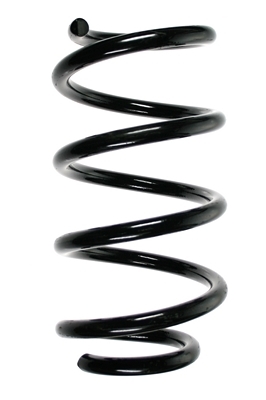 SPIDAN Fjeder 55941 foraksel for OPEL
