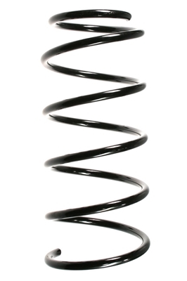 SPIDAN Fjeder 49106 foraksel for VOLVO
