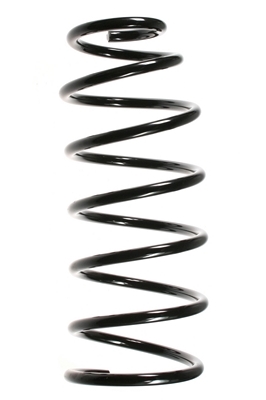 SPIDAN Fjeder 48631 foraksel for VW