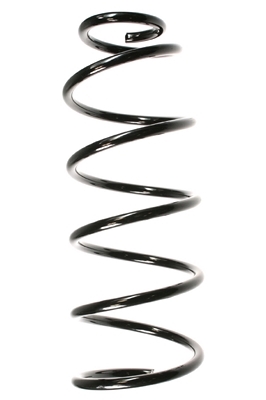 SPIDAN Fjeder 48624 foraksel for VW