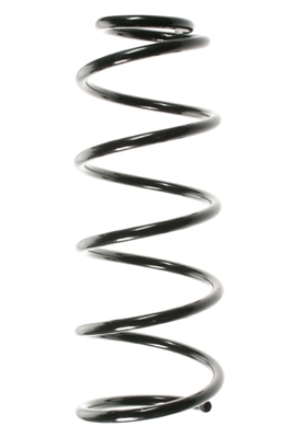 SPIDAN Fjeder 48623 foraksel for VW