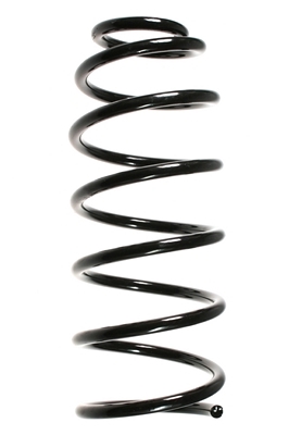 SPIDAN Fjeder 48525 foraksel for VW