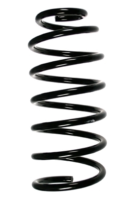 SPIDAN Fjeder 49568 foraksel for VW