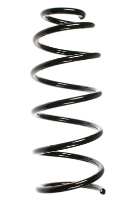 SPIDAN Fjeder 49390 foraksel for VW