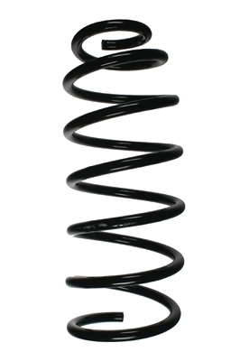 SPIDAN Fjeder 48523 foraksel for VW