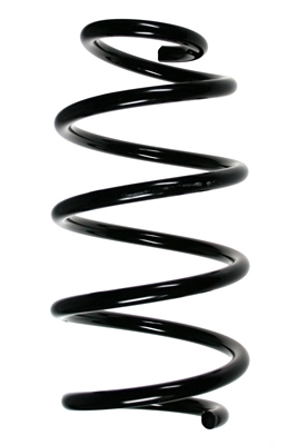 SPIDAN Fjeder 56667 foraksel for VW