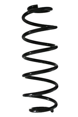 SPIDAN Fjeder 88143 bagaksel for VW