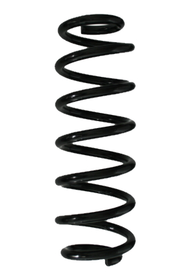 SPIDAN Fjeder 88145 bagaksel for VW