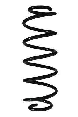 SPIDAN Fjeder 88144 bagaksel for VW