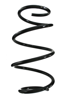 SPIDAN Fjeder 88161 foraksel for TOYOTA