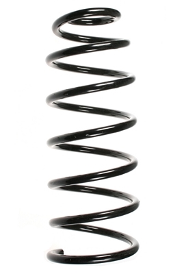 SPIDAN Fjeder 48526 foraksel for VW