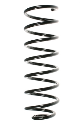 SPIDAN Fjeder 48539 bagaksel for VW