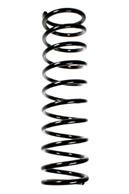 SPIDAN Fjeder 49349 foraksel for MERCEDES-BENZ