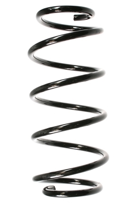 SPIDAN Fjeder 49784 foraksel for OPEL