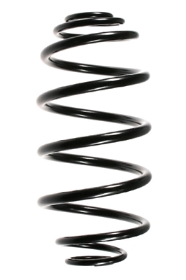 SPIDAN Fjeder 55975 bagaksel for OPEL