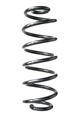 SPIDAN Fjeder 88214 bagaksel for OPEL