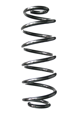SPIDAN Fjeder 88215 bagaksel for OPEL