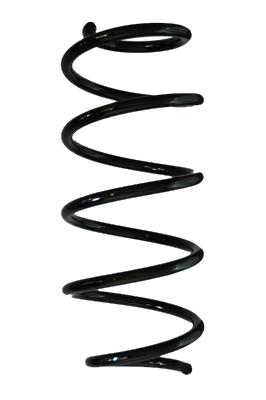 SPIDAN Fjeder 88225 foraksel for FORD