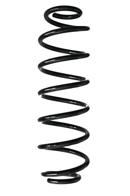 SPIDAN Fjeder 88249 bagaksel for OPEL