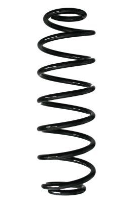 SPIDAN Fjeder 88248 bagaksel for OPEL