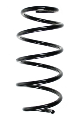 SPIDAN Fjeder 56843 foraksel for VW